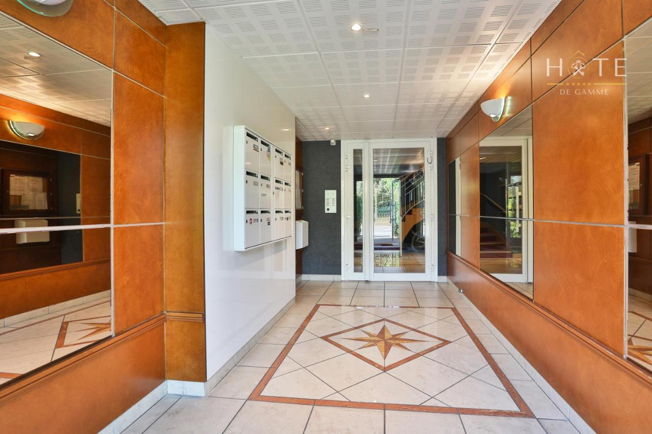 Residence Les Dunes- Appartement Avec Piscine لي سابلِ دولونْ المظهر الخارجي الصورة