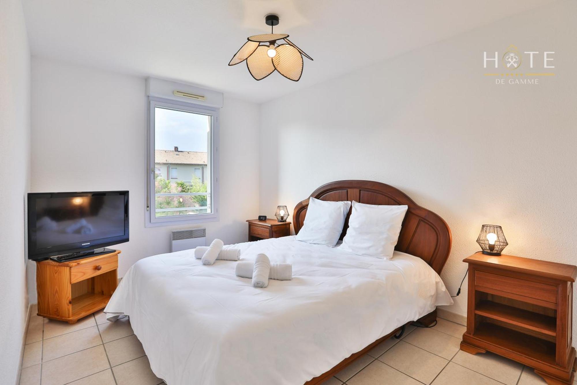 Residence Les Dunes- Appartement Avec Piscine لي سابلِ دولونْ المظهر الخارجي الصورة